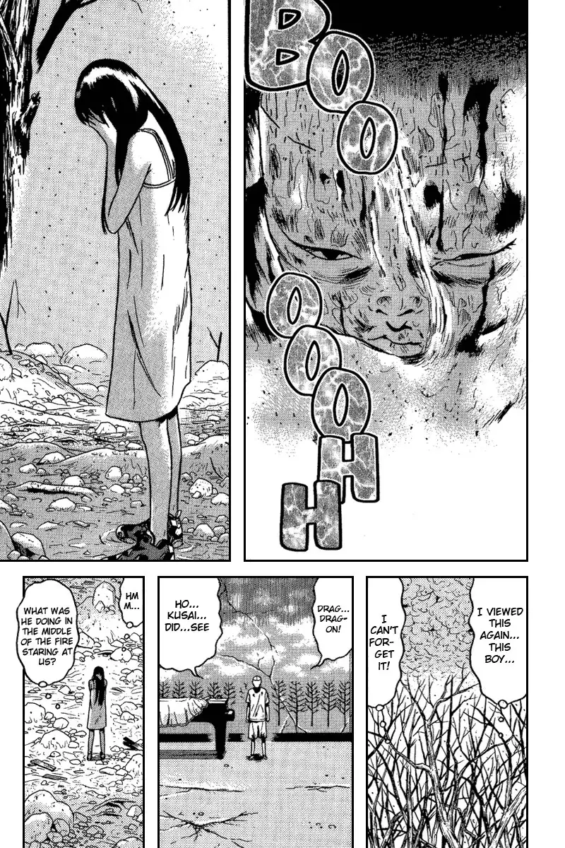 Dragon Head Chapter 68 13